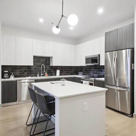 Apartamento West Midtown Penthouse 2 Bdrm Atlanta Exterior foto