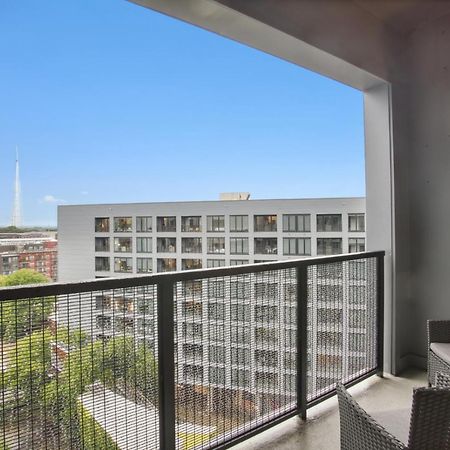 Apartamento West Midtown Penthouse 2 Bdrm Atlanta Exterior foto