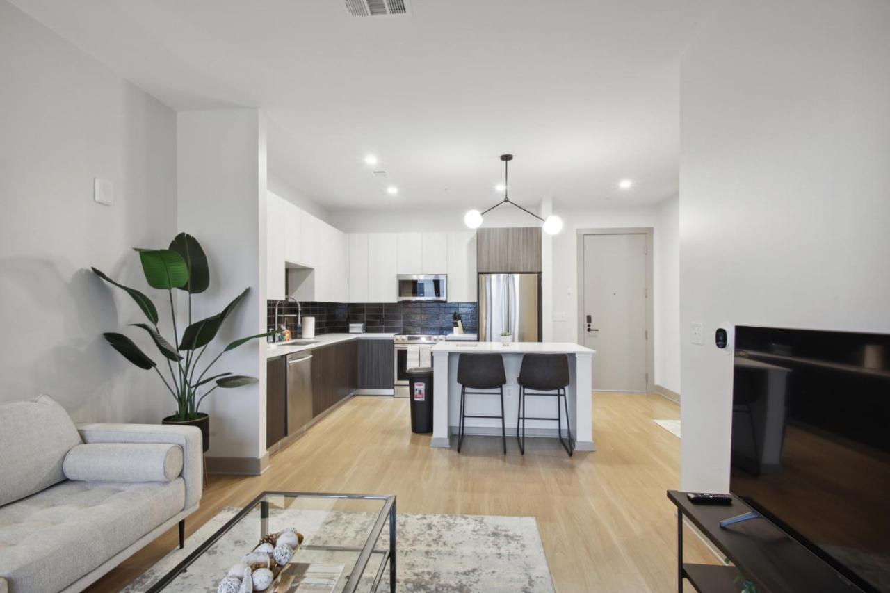 Apartamento West Midtown Penthouse 2 Bdrm Atlanta Exterior foto