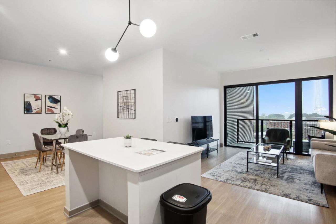 Apartamento West Midtown Penthouse 2 Bdrm Atlanta Exterior foto