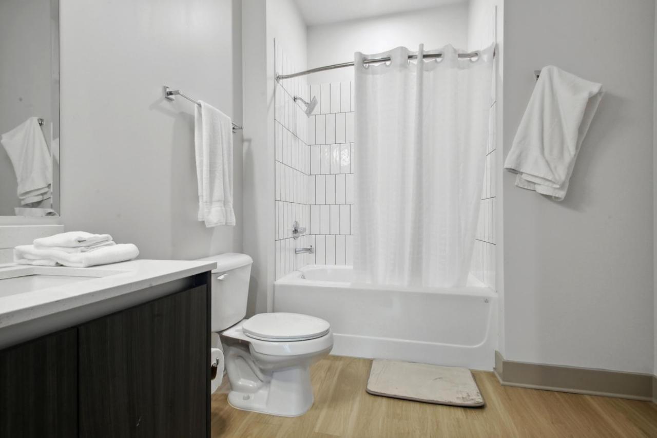 Apartamento West Midtown Penthouse 2 Bdrm Atlanta Exterior foto