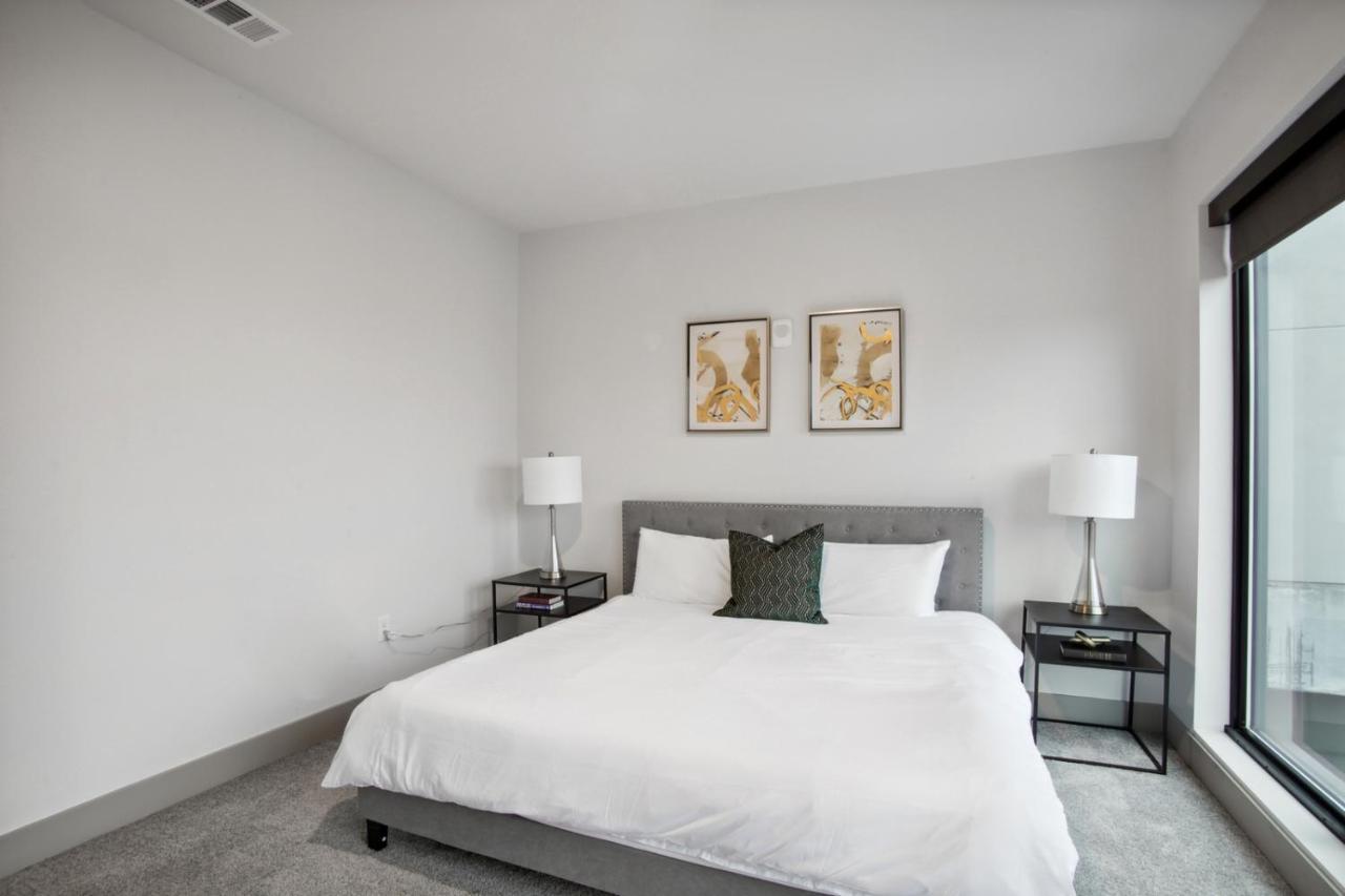 Apartamento West Midtown Penthouse 2 Bdrm Atlanta Exterior foto