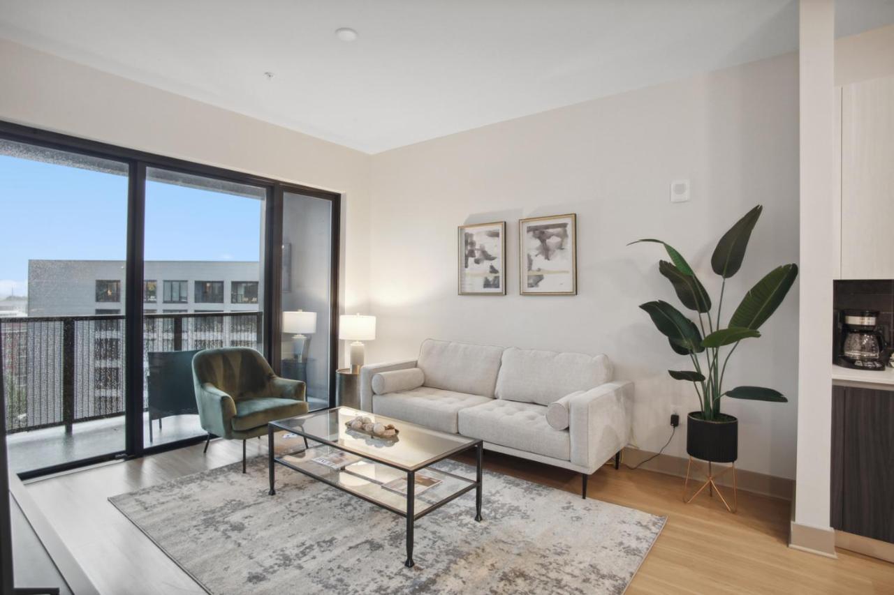 Apartamento West Midtown Penthouse 2 Bdrm Atlanta Exterior foto