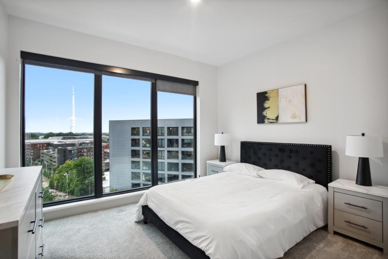 Apartamento West Midtown Penthouse 2 Bdrm Atlanta Exterior foto